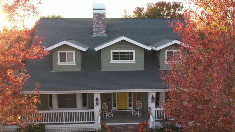 Cold Roofs in Sunriver, OR