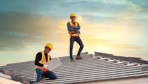 Steel Roofing in Sunriver, OR